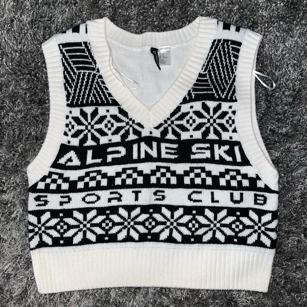 sweater vest